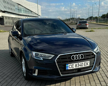 Синій Ауді А3, об'ємом двигуна 1.98 л та пробігом 83 тис. км за 16850 $, фото 25 на Automoto.ua