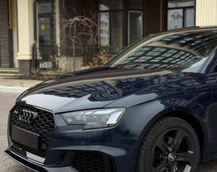 Синій Ауді А3, об'ємом двигуна 2 л та пробігом 209 тис. км за 14000 $, фото 4 на Automoto.ua