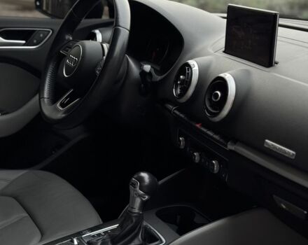 Синій Ауді А3, об'ємом двигуна 2 л та пробігом 209 тис. км за 14000 $, фото 12 на Automoto.ua