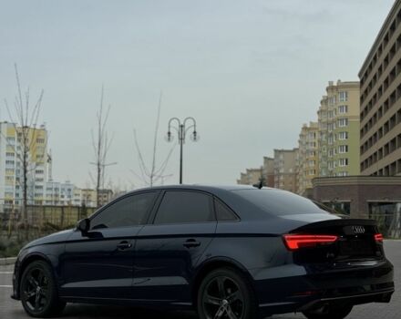 Синій Ауді А3, об'ємом двигуна 2 л та пробігом 209 тис. км за 14000 $, фото 9 на Automoto.ua