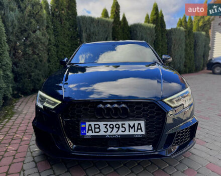 Синий Ауди А3, объемом двигателя 1.98 л и пробегом 99 тыс. км за 16500 $, фото 2 на Automoto.ua