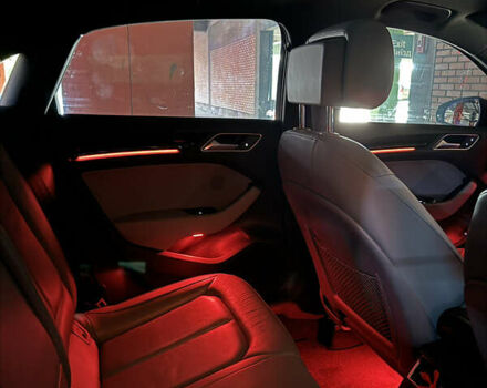 Синій Ауді А3, об'ємом двигуна 1.98 л та пробігом 83 тис. км за 16850 $, фото 18 на Automoto.ua