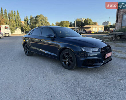 Синий Ауди А3, объемом двигателя 2 л и пробегом 209 тыс. км за 14400 $, фото 3 на Automoto.ua