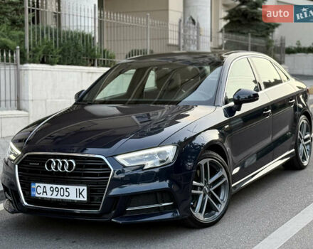 Синий Ауди А3, объемом двигателя 2 л и пробегом 45 тыс. км за 22800 $, фото 9 на Automoto.ua