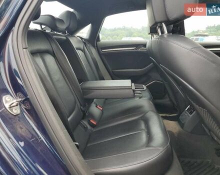 Ауди А3 2018 в Луцке на Automoto.ua Синий Ауди А3, объемом двигателя 2 л и пробегом 150 тыс. км за 4200 $, фото 8 на Automoto.ua