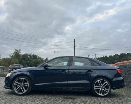 Синий Ауди А3, объемом двигателя 2 л и пробегом 139 тыс. км за 14700 $, фото 5 на Automoto.ua