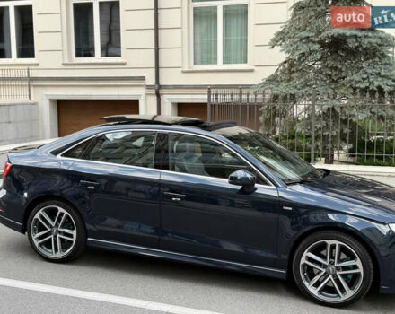Синий Ауди А3, объемом двигателя 2 л и пробегом 45 тыс. км за 22800 $, фото 32 на Automoto.ua