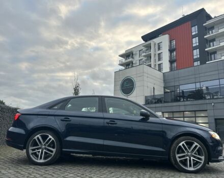 Синий Ауди А3, объемом двигателя 2 л и пробегом 139 тыс. км за 14700 $, фото 6 на Automoto.ua