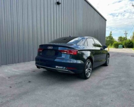 Синій Ауді А3, об'ємом двигуна 2 л та пробігом 32 тис. км за 8900 $, фото 4 на Automoto.ua