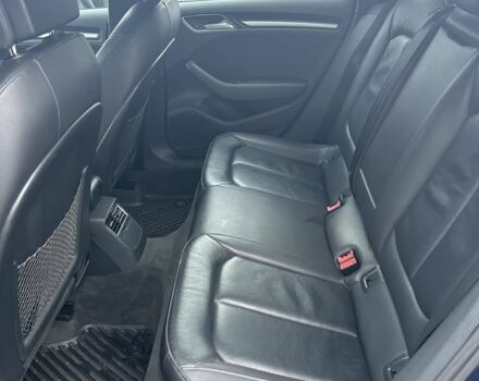 Синий Ауди А3, объемом двигателя 2 л и пробегом 139 тыс. км за 14700 $, фото 13 на Automoto.ua