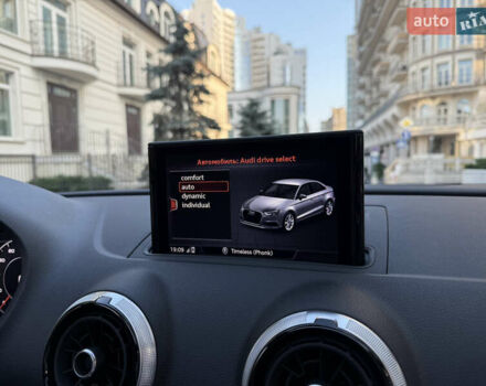 Синий Ауди А3, объемом двигателя 2 л и пробегом 45 тыс. км за 22800 $, фото 53 на Automoto.ua