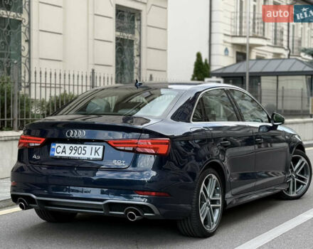 Синий Ауди А3, объемом двигателя 2 л и пробегом 45 тыс. км за 22800 $, фото 13 на Automoto.ua