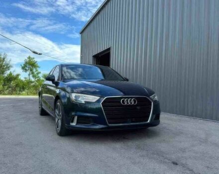 Синій Ауді А3, об'ємом двигуна 2 л та пробігом 32 тис. км за 8900 $, фото 2 на Automoto.ua