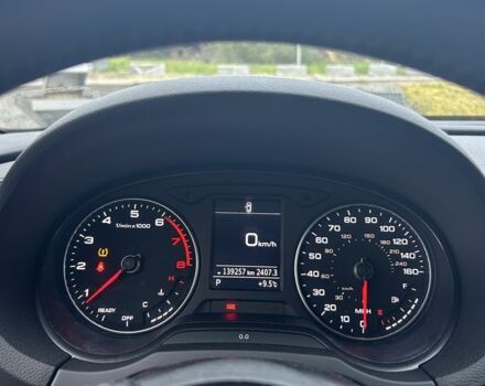 Синий Ауди А3, объемом двигателя 2 л и пробегом 139 тыс. км за 14700 $, фото 10 на Automoto.ua
