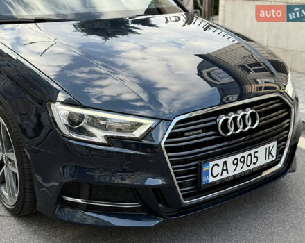 Синий Ауди А3, объемом двигателя 2 л и пробегом 45 тыс. км за 22800 $, фото 22 на Automoto.ua