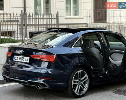 Синий Ауди А3, объемом двигателя 2 л и пробегом 45 тыс. км за 22800 $, фото 37 на Automoto.ua