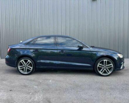 Синій Ауді А3, об'ємом двигуна 2 л та пробігом 32 тис. км за 8900 $, фото 3 на Automoto.ua