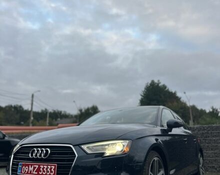 Синий Ауди А3, объемом двигателя 2 л и пробегом 139 тыс. км за 14700 $, фото 1 на Automoto.ua