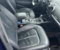 Синий Ауди А3, объемом двигателя 2 л и пробегом 139 тыс. км за 14700 $, фото 11 на Automoto.ua