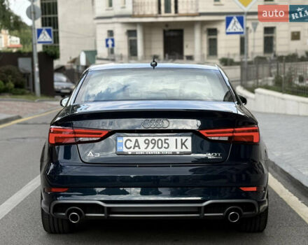 Синий Ауди А3, объемом двигателя 2 л и пробегом 45 тыс. км за 22800 $, фото 16 на Automoto.ua