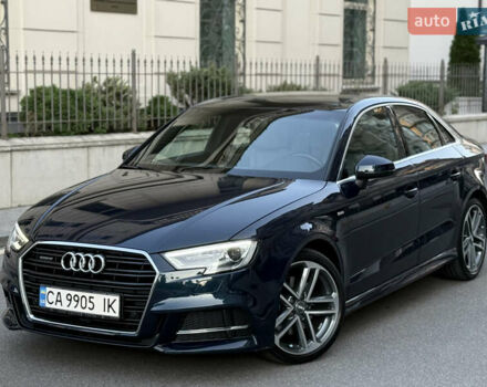 Синий Ауди А3, объемом двигателя 2 л и пробегом 45 тыс. км за 22800 $, фото 11 на Automoto.ua
