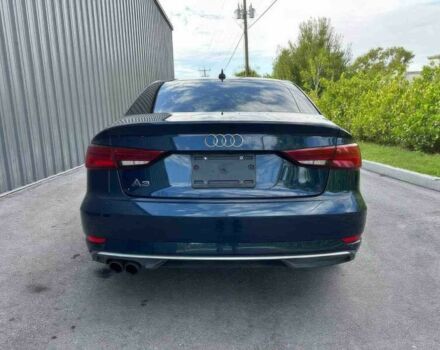 Синій Ауді А3, об'ємом двигуна 2 л та пробігом 32 тис. км за 8900 $, фото 5 на Automoto.ua