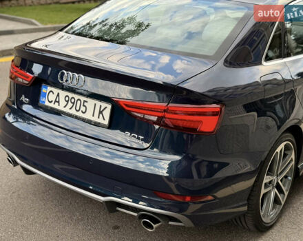Синий Ауди А3, объемом двигателя 2 л и пробегом 45 тыс. км за 22800 $, фото 21 на Automoto.ua