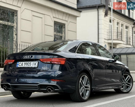 Синий Ауди А3, объемом двигателя 2 л и пробегом 45 тыс. км за 22800 $, фото 12 на Automoto.ua