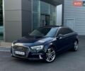 Синий Ауди А3, объемом двигателя 1.98 л и пробегом 131 тыс. км за 16000 $, фото 1 на Automoto.ua