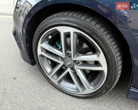 Синий Ауди А3, объемом двигателя 2 л и пробегом 45 тыс. км за 22800 $, фото 25 на Automoto.ua