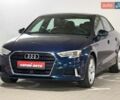 Синій Ауді А3, об'ємом двигуна 1.98 л та пробігом 69 тис. км за 17999 $, фото 1 на Automoto.ua