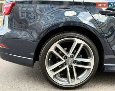 Синий Ауди А3, объемом двигателя 2 л и пробегом 45 тыс. км за 22800 $, фото 27 на Automoto.ua