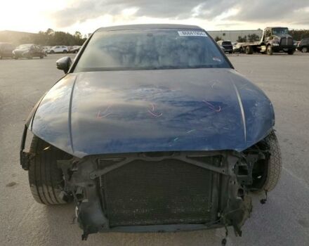 Синий Ауди А3, объемом двигателя 2 л и пробегом 184 тыс. км за 10000 $, фото 1 на Automoto.ua