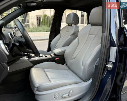 Синий Ауди А3, объемом двигателя 2 л и пробегом 45 тыс. км за 22800 $, фото 68 на Automoto.ua