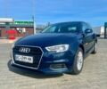 Синий Ауди А3, объемом двигателя 1.6 л и пробегом 229 тыс. км за 16999 $, фото 1 на Automoto.ua