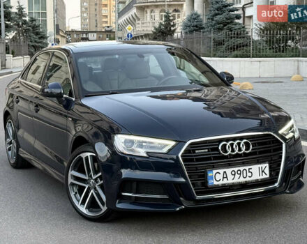 Синий Ауди А3, объемом двигателя 2 л и пробегом 45 тыс. км за 22800 $, фото 10 на Automoto.ua