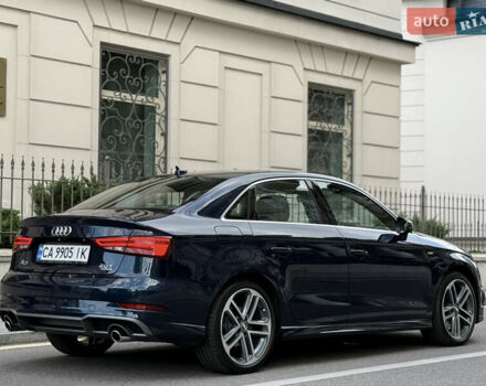Синий Ауди А3, объемом двигателя 2 л и пробегом 45 тыс. км за 22800 $, фото 14 на Automoto.ua