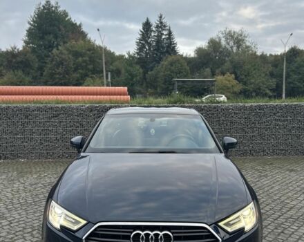 Синий Ауди А3, объемом двигателя 2 л и пробегом 139 тыс. км за 14700 $, фото 2 на Automoto.ua
