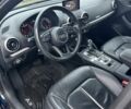 Синий Ауди А3, объемом двигателя 2 л и пробегом 139 тыс. км за 14700 $, фото 9 на Automoto.ua