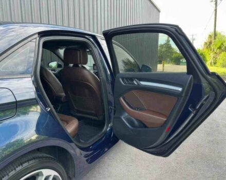 Синій Ауді А3, об'ємом двигуна 2 л та пробігом 32 тис. км за 8900 $, фото 12 на Automoto.ua