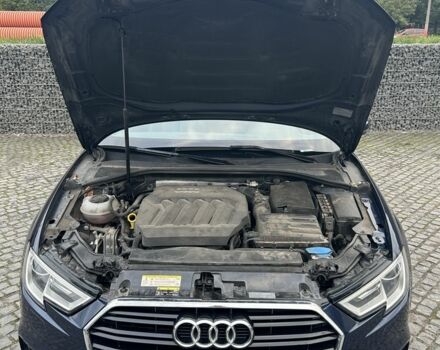 Синий Ауди А3, объемом двигателя 2 л и пробегом 139 тыс. км за 14700 $, фото 7 на Automoto.ua