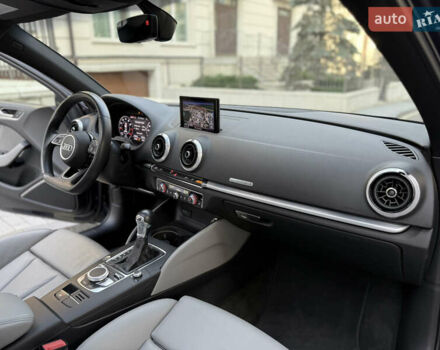 Синий Ауди А3, объемом двигателя 2 л и пробегом 45 тыс. км за 22800 $, фото 60 на Automoto.ua