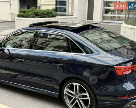 Синий Ауди А3, объемом двигателя 2 л и пробегом 45 тыс. км за 22800 $, фото 30 на Automoto.ua