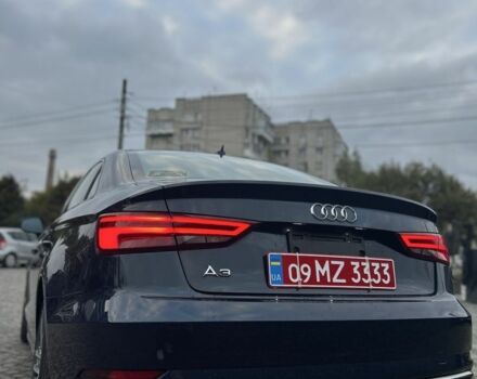 Синий Ауди А3, объемом двигателя 2 л и пробегом 139 тыс. км за 14700 $, фото 3 на Automoto.ua