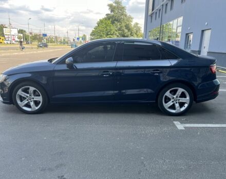 Синій Ауді А3, об'ємом двигуна 2 л та пробігом 126 тис. км за 17500 $, фото 7 на Automoto.ua