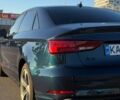 Синий Ауди А3, объемом двигателя 1.98 л и пробегом 58 тыс. км за 17800 $, фото 2 на Automoto.ua