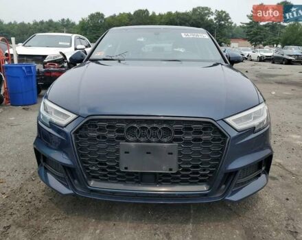 Ауди А3 2018 в Луцке на Automoto.ua Синий Ауди А3, объемом двигателя 2 л и пробегом 150 тыс. км за 4200 $, фото 1 на Automoto.ua