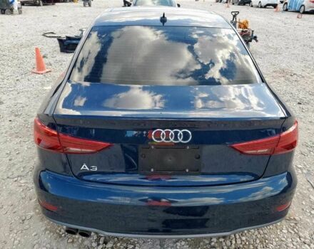 Ауди А3 2018 в Ивано-Франковске на Automoto.ua Синий Ауди А3, объемом двигателя 2 л и пробегом 44 тыс. км за 3000 $, фото 5 на Automoto.ua