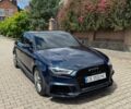 Синій Ауді А3, об'ємом двигуна 2 л та пробігом 63 тис. км за 17800 $, фото 1 на Automoto.ua