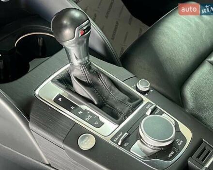 Синій Ауді А3, об'ємом двигуна 2 л та пробігом 68 тис. км за 18400 $, фото 15 на Automoto.ua